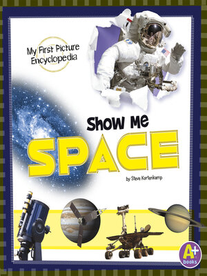 cover image of Show Me Space